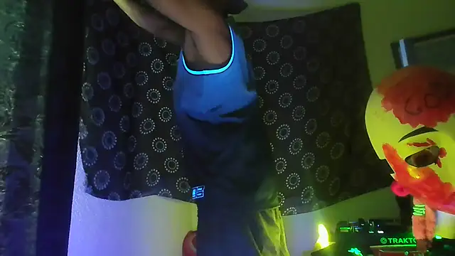 DjDiCKmannOnE online show from July 26, 11:29 am