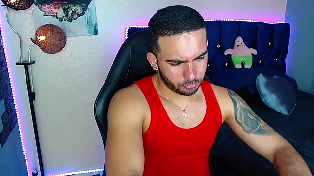 adamhairy online show from May 16, 7:45 pm