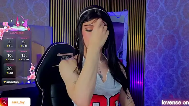 boyfox tay online show from June 9, 4:14 am