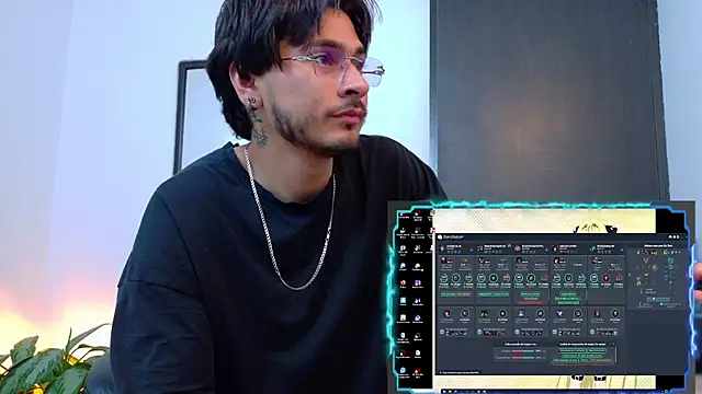 Elian savoy online show from June 20, 3:44 am