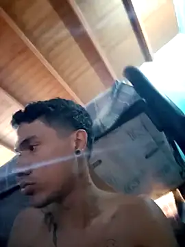 Gabriel Stone online show from February 18, 5:21 pm