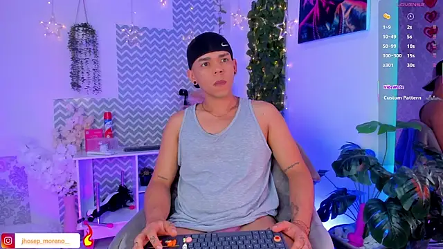 jhosepMoreno online show from May 5, 3:24 pm