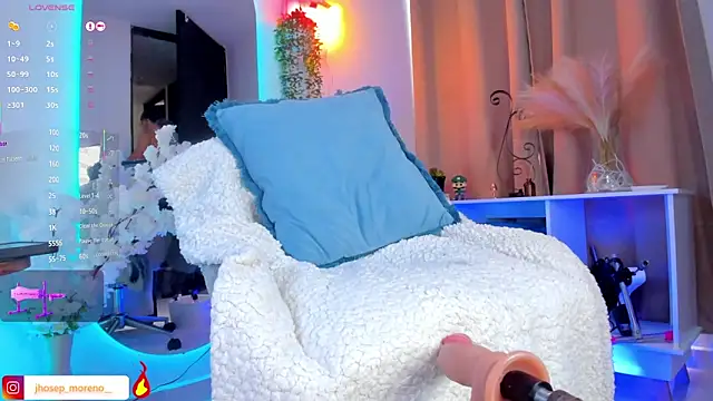 jhosepMoreno online show from May 11, 4:04 pm