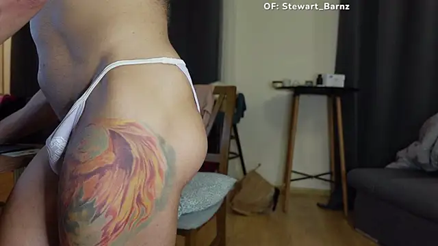 Stewart Barnz online show from June 3, 9:31 pm