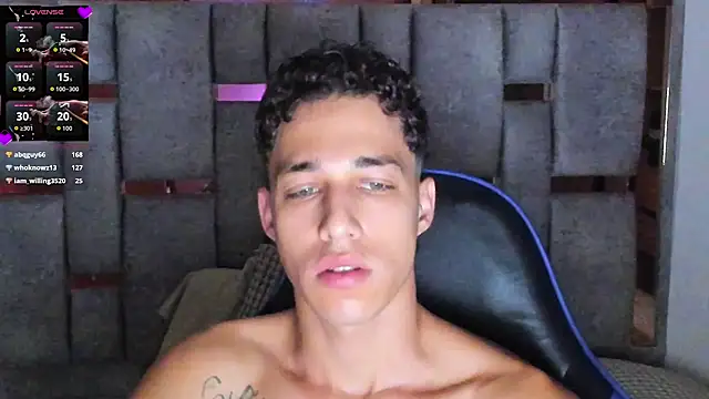 orionblaze69  online show from July 17, 10:55 am