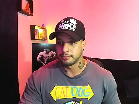 Marck Mathews online show from April 21, 2:48 am