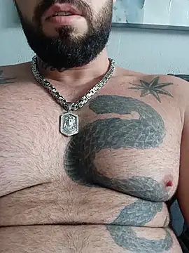 Barber33zk online show from July 1, 11:22 am