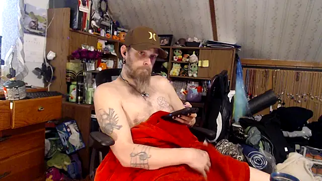 thejuicybacon online show from May 10, 6:20 pm