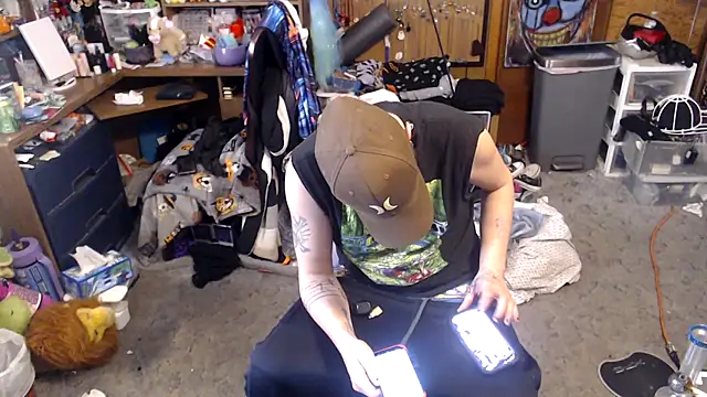 thejuicybacon online show from May 14, 12:58 pm