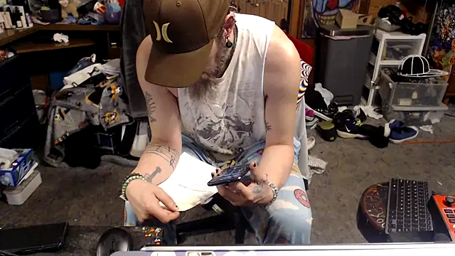 thejuicybacon online show from May 18, 4:33 pm