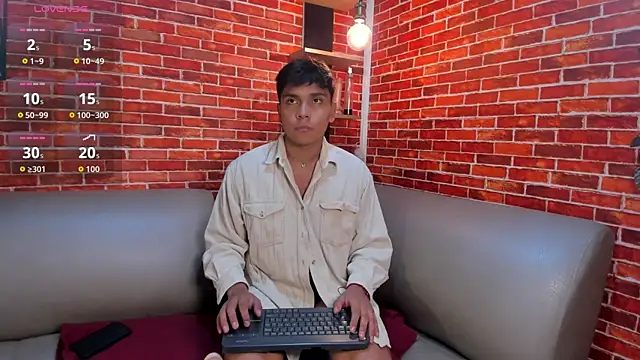 Thiago Kozak online show from May 13, 7:44 pm