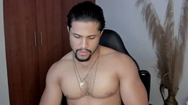 Evansdark1 online show from July 26, 12:07 am