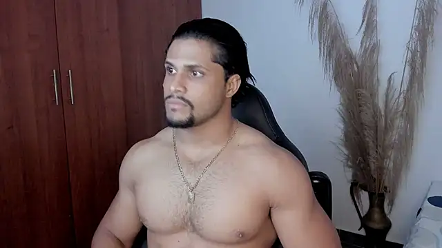 Evansdark1 online show from July 23, 12:03 am