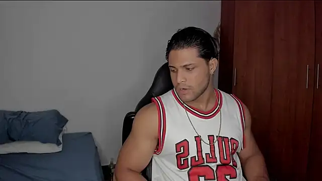 Evansdark1 online show from April 26, 11:23 pm