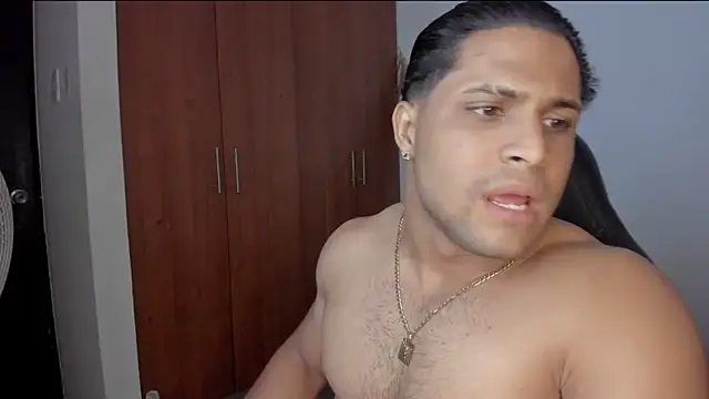 Evansdark1 online show from May 9, 1:06 am