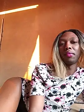 Blackyfreackygay online show from July 28, 3:21 pm