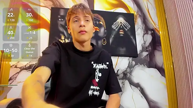mono blonde online show from July 29, 12:26 pm