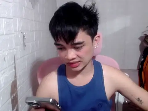 sexysam14 online show from May 5, 9:11 am
