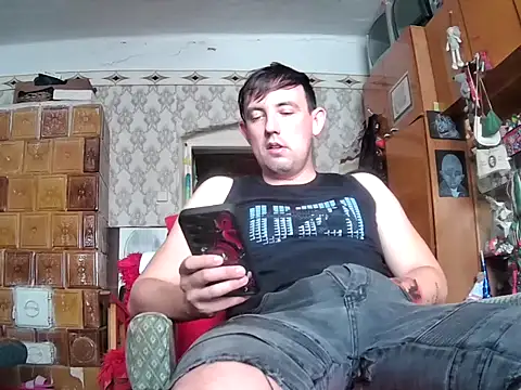 Bnjmn1996 online show from July 13, 10:06 am