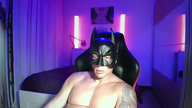HardMattSteel online show from July 19, 12:44 pm