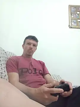 Suamulherfeliz online show from July 27, 10:11 am