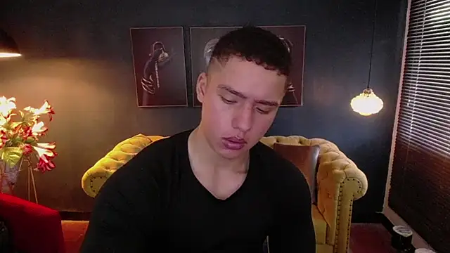 deivid parker online show from June 22, 1:59 pm