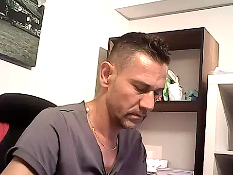 mastercharisma35 online show from May 15, 12:24 pm