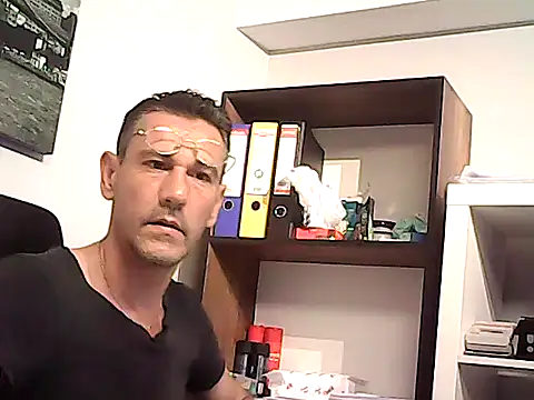 mastercharisma35 online show from May 2, 12:19 pm