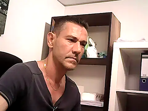 mastercharisma35 online show from May 23, 11:48 am