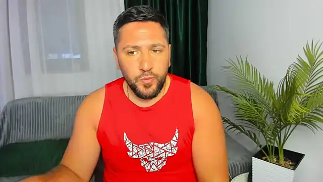 Gold Alpha Boy online show from July 13, 7:16 pm