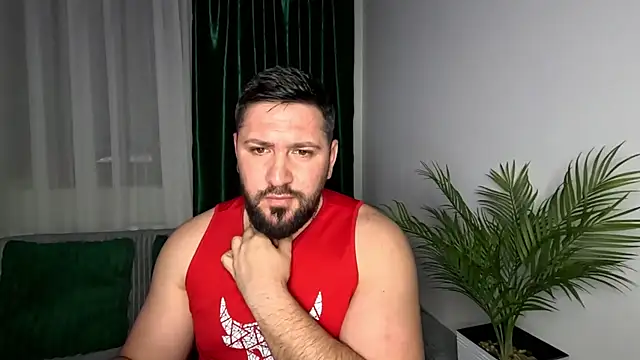 Gold Alpha Boy online show from April 26, 6:16 pm