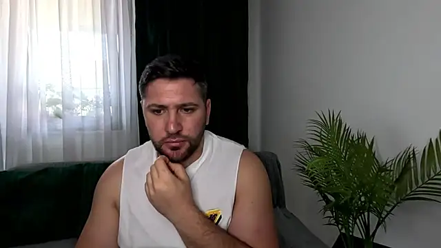 Gold Alpha Boy online show from May 19, 2:12 pm