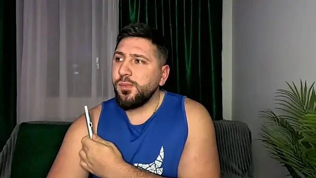 Gold Alpha Boy online show from May 14, 7:12 pm