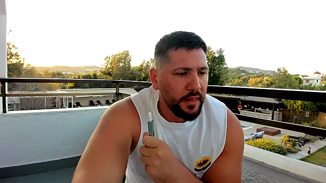 Gold Alpha Boy online show from July 26, 4:48 pm