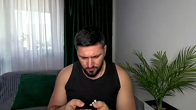Gold Alpha Boy online show from April 25, 4:26 pm