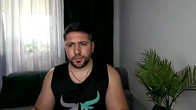 Gold Alpha Boy online show from May 20, 2:23 pm