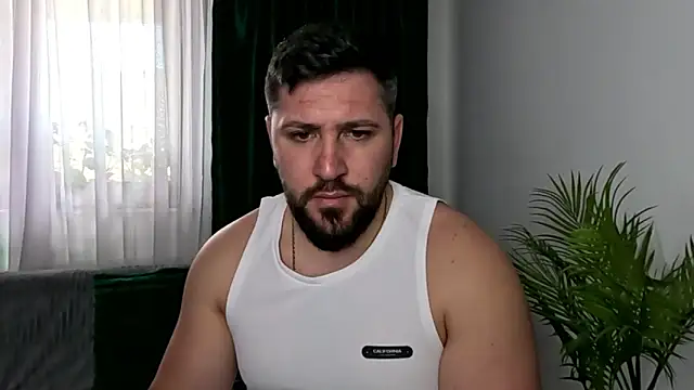 Gold Alpha Boy online show from May 10, 1:01 pm
