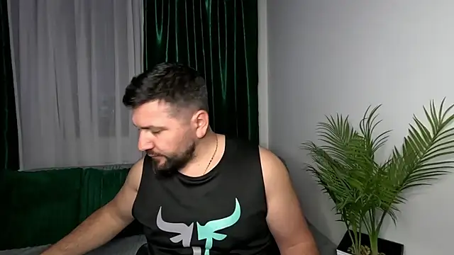 Gold Alpha Boy online show from May 7, 6:30 pm