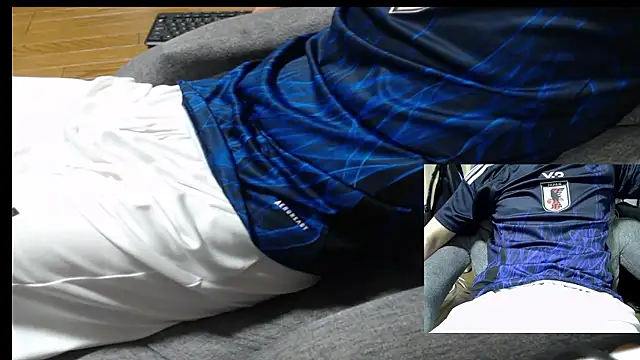 Yasu2000 online show from May 9, 12:22 am
