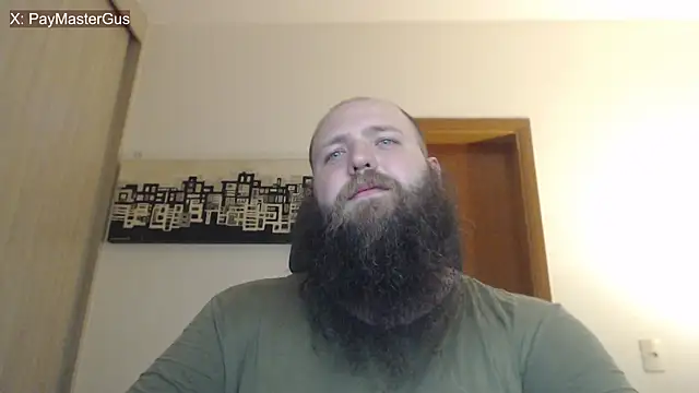 PayMasterGus online show from May 14, 12:52 am