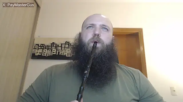 PayMasterGus online show from May 4, 11:50 pm
