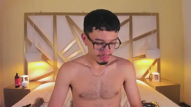 Jaxon Carter online show from June 30, 2:23 am