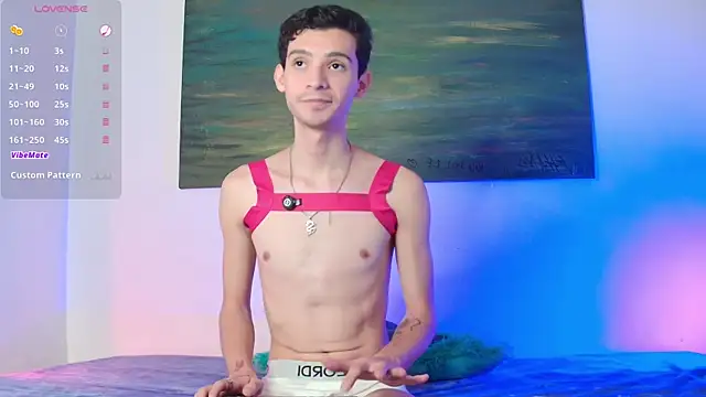 VicenteFerrer online show from August 3, 2:34 pm