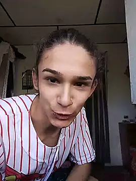Twink fem-boy online show from July 14, 4:46 pm