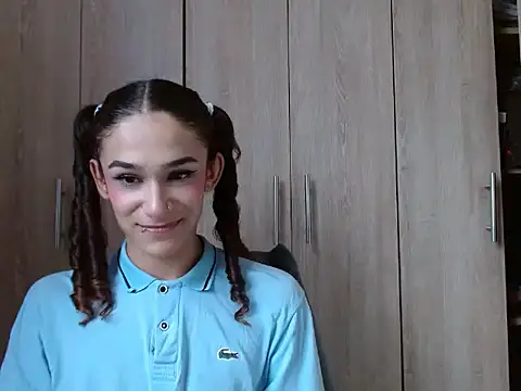 Twink fem-boy online show from July 11, 9:17 pm