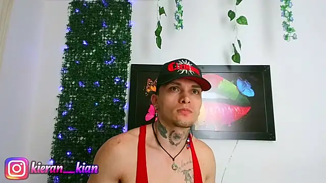 Kieran kian online show from May 7, 1:27 am