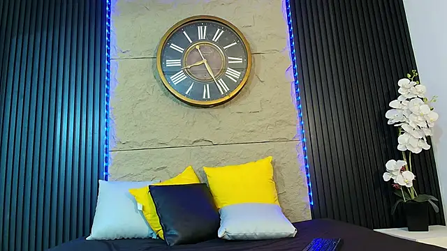 Marcus Jeron online show from May 8, 12:33 am
