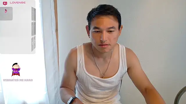 AsianBoy WhiteDaddy online show from June 7, 5:14 am