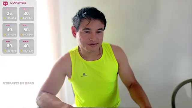 AsianBoy WhiteDaddy online show from June 13, 5:16 am