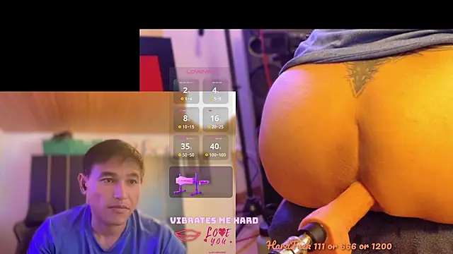 AsianBoy WhiteDaddy online show from July 15, 12:45 pm